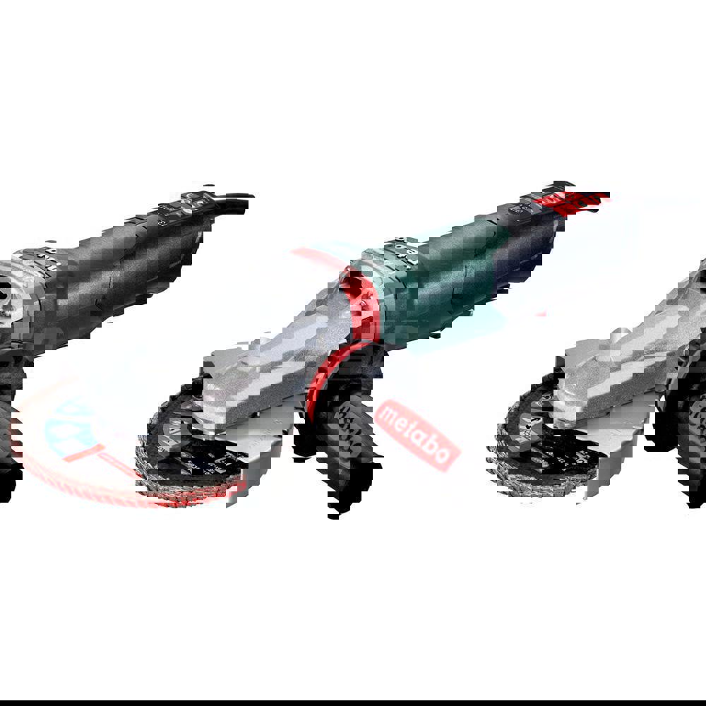 Corded Angle Grinder: 6